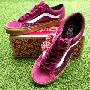 NWT VANS | Style 36 Skate Shoe | Size M9